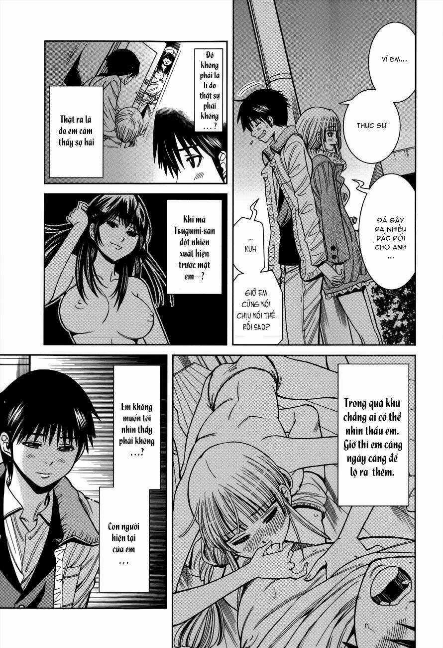 Nozoki Ana Chapter 106 trang 7
