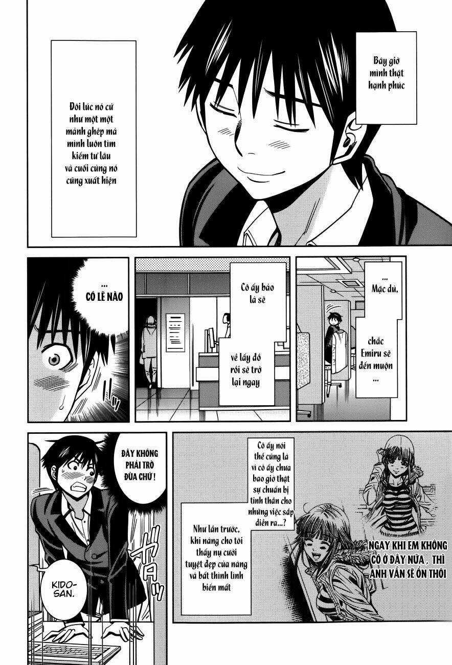Nozoki Ana Chapter 107 trang 10