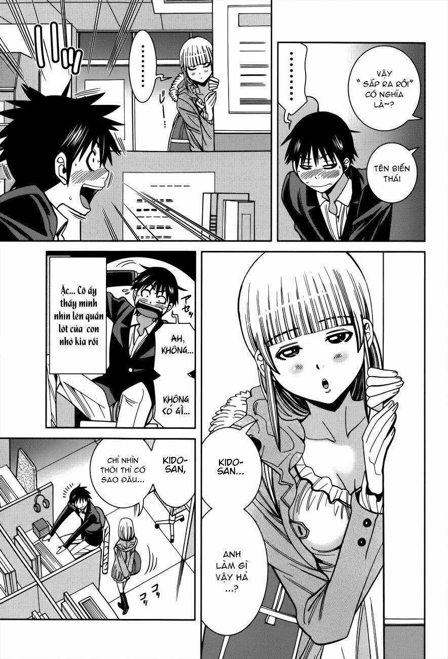 Nozoki Ana Chapter 107 trang 15