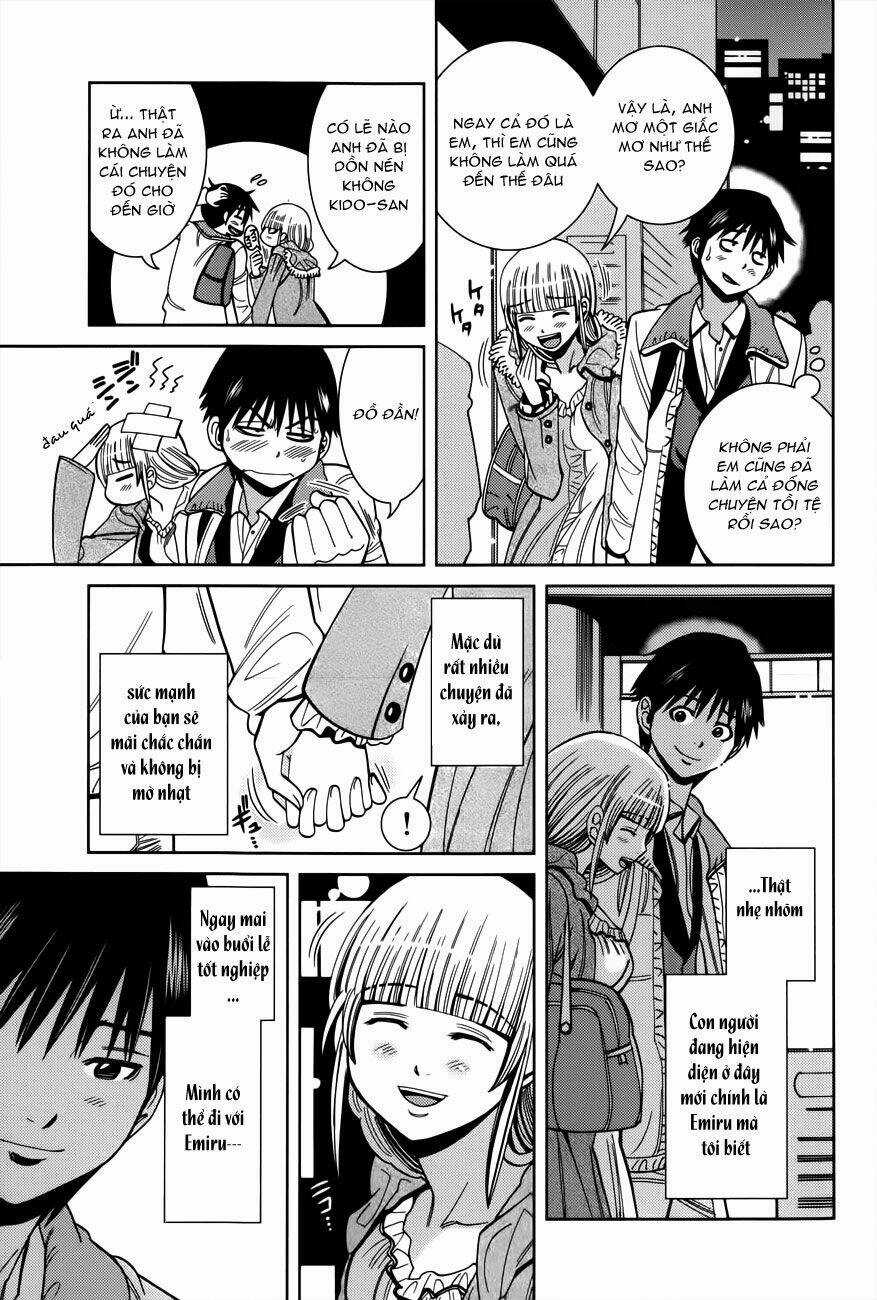 Nozoki Ana Chapter 107 trang 17