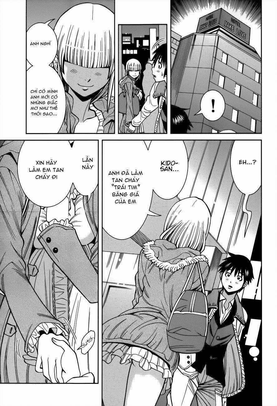 Nozoki Ana Chapter 107 trang 19