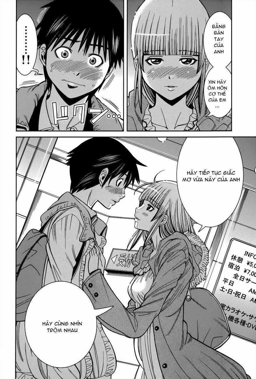 Nozoki Ana Chapter 107 trang 20