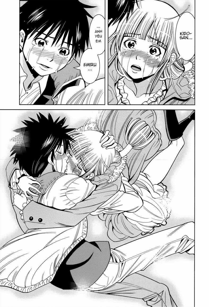 Nozoki Ana Chapter 107 trang 3