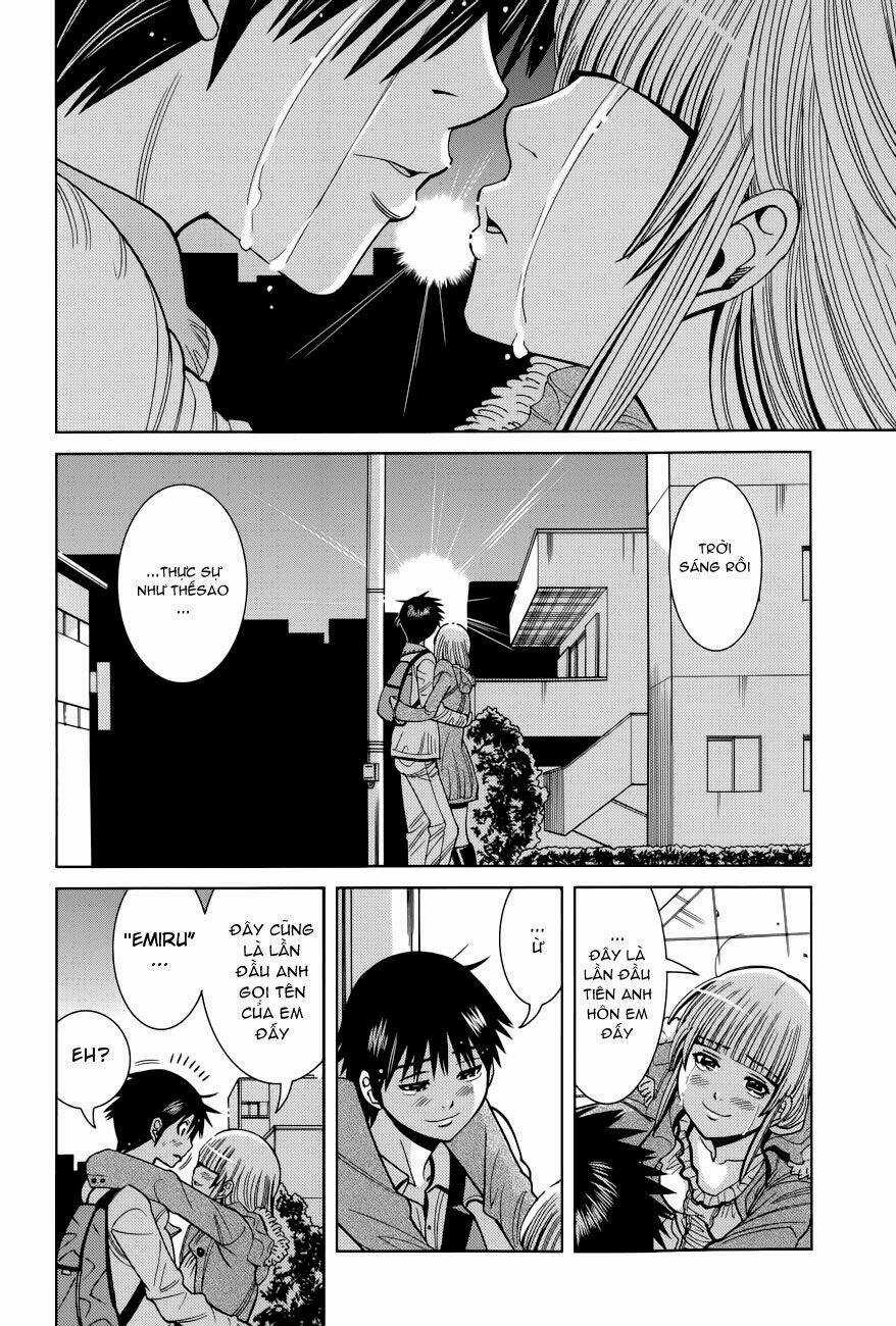 Nozoki Ana Chapter 107 trang 4