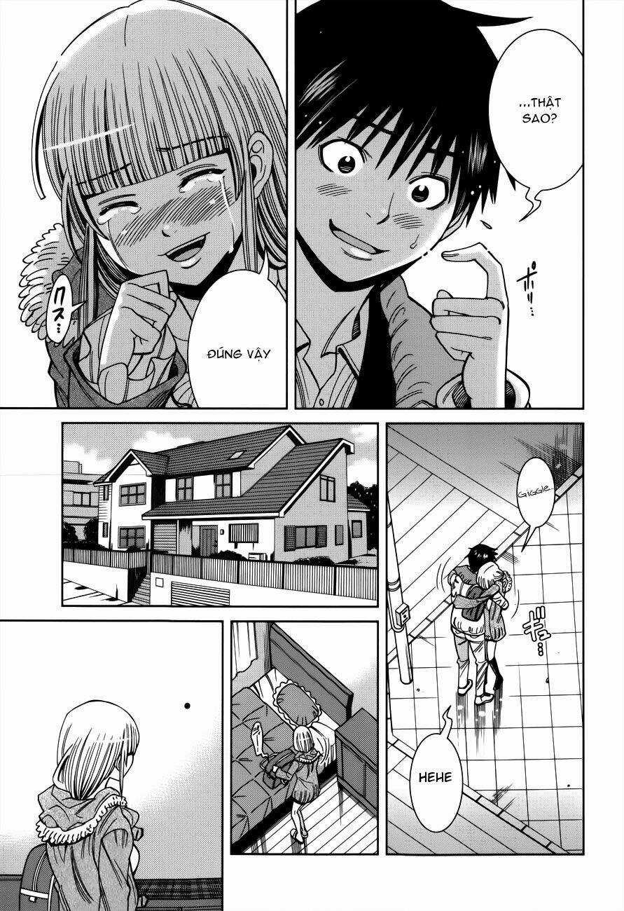Nozoki Ana Chapter 107 trang 5