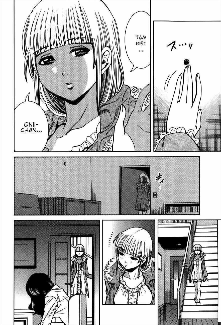 Nozoki Ana Chapter 107 trang 6