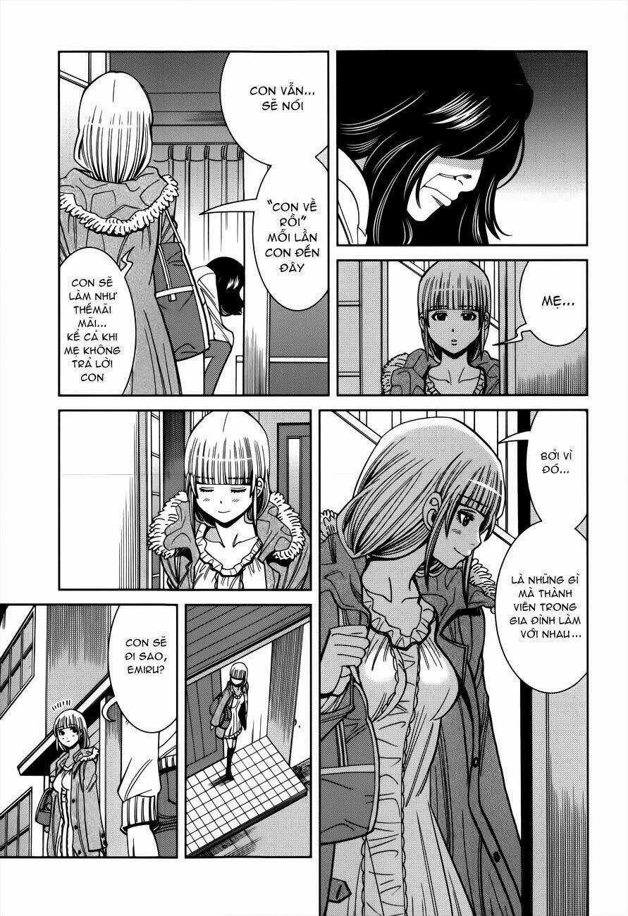 Nozoki Ana Chapter 107 trang 7