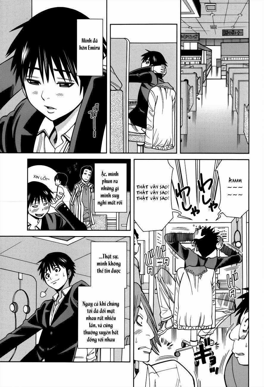 Nozoki Ana Chapter 107 trang 9