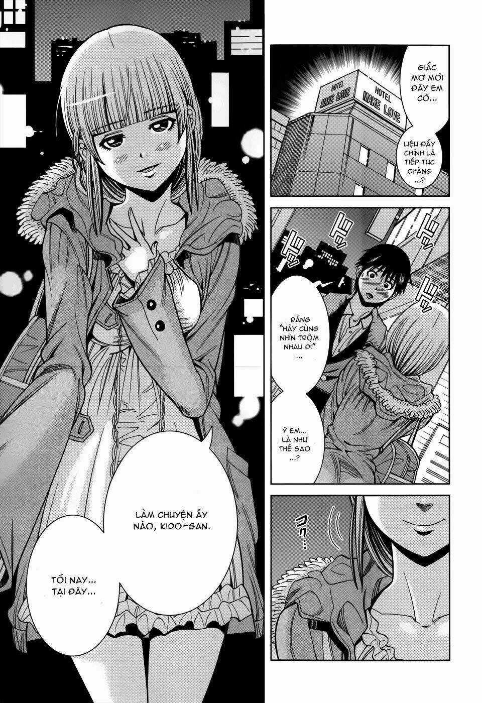Nozoki Ana Chapter 108.5 trang 3