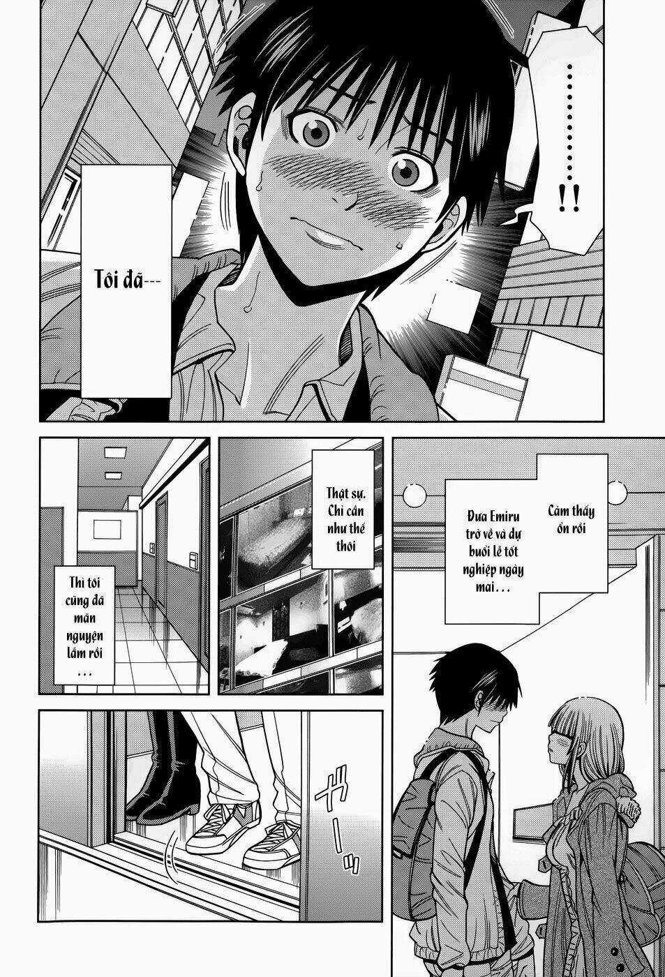 Nozoki Ana Chapter 108.5 trang 4