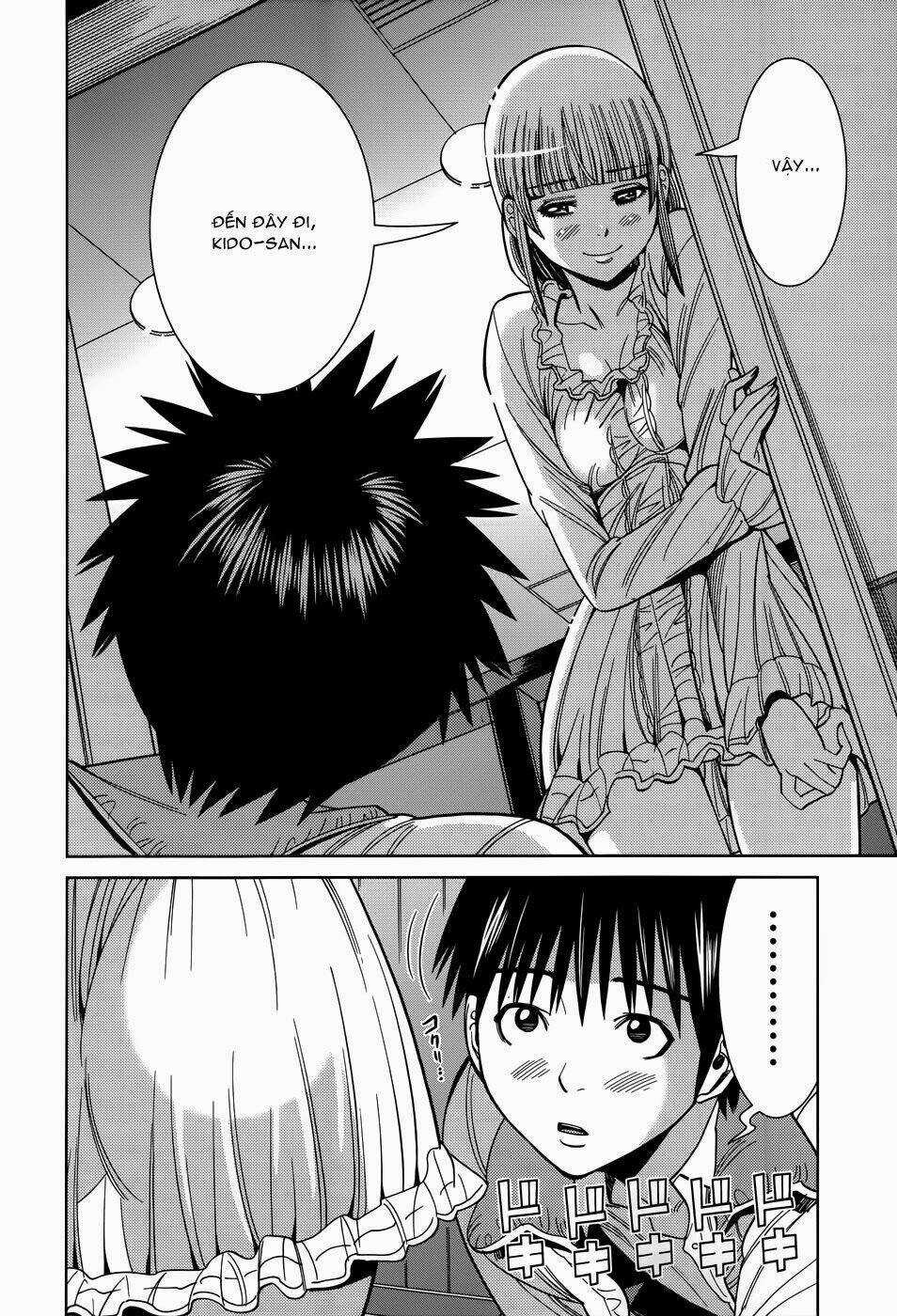 Nozoki Ana Chapter 108 trang 12