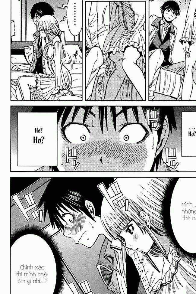 Nozoki Ana Chapter 108 trang 14