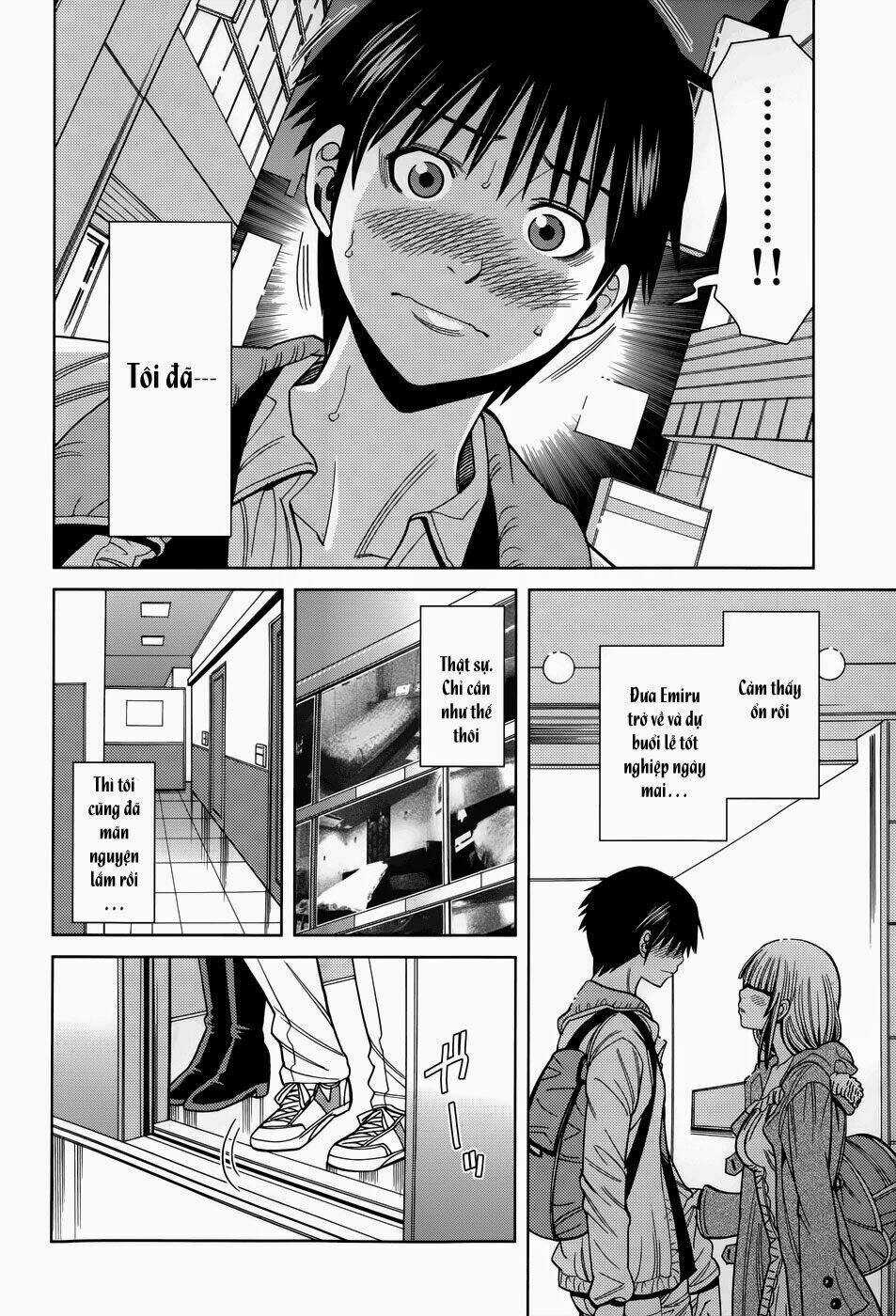 Nozoki Ana Chapter 108 trang 4