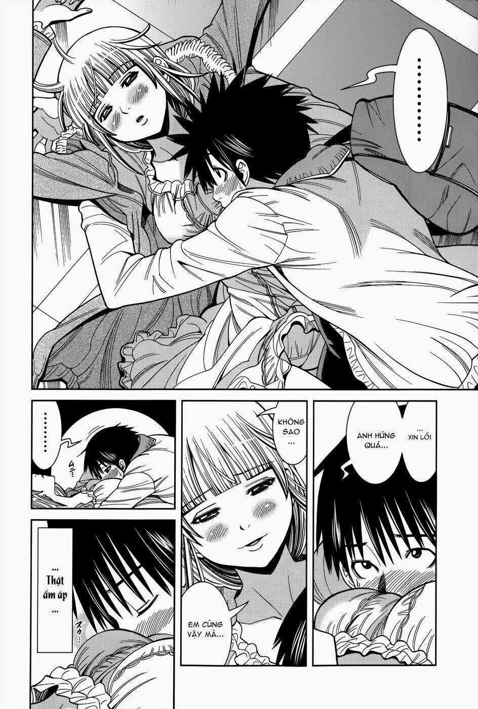 Nozoki Ana Chapter 108 trang 8
