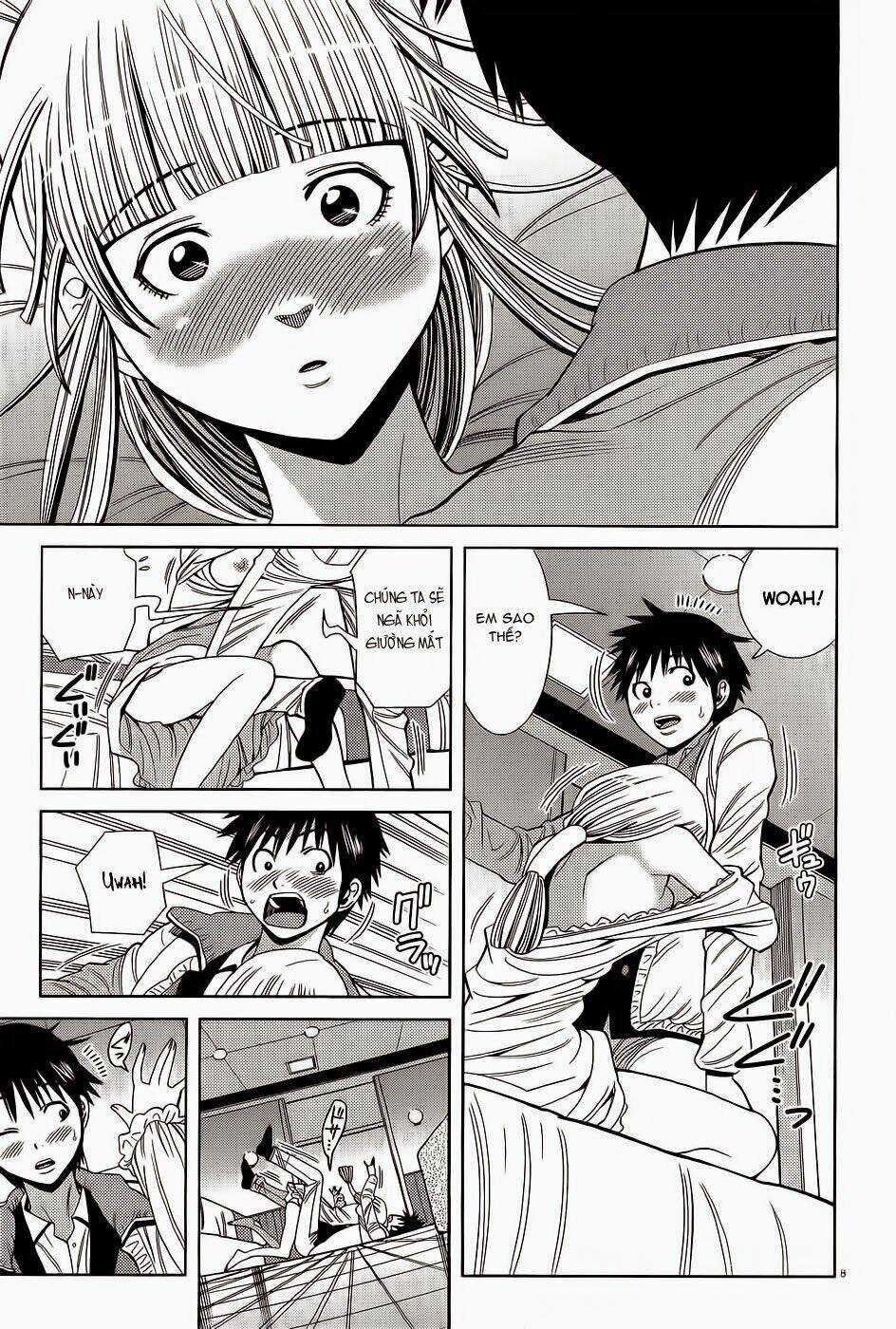 Nozoki Ana Chapter 109 trang 15