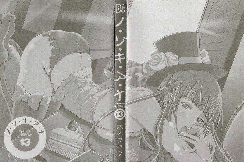 Nozoki Ana Chapter 109 trang 2