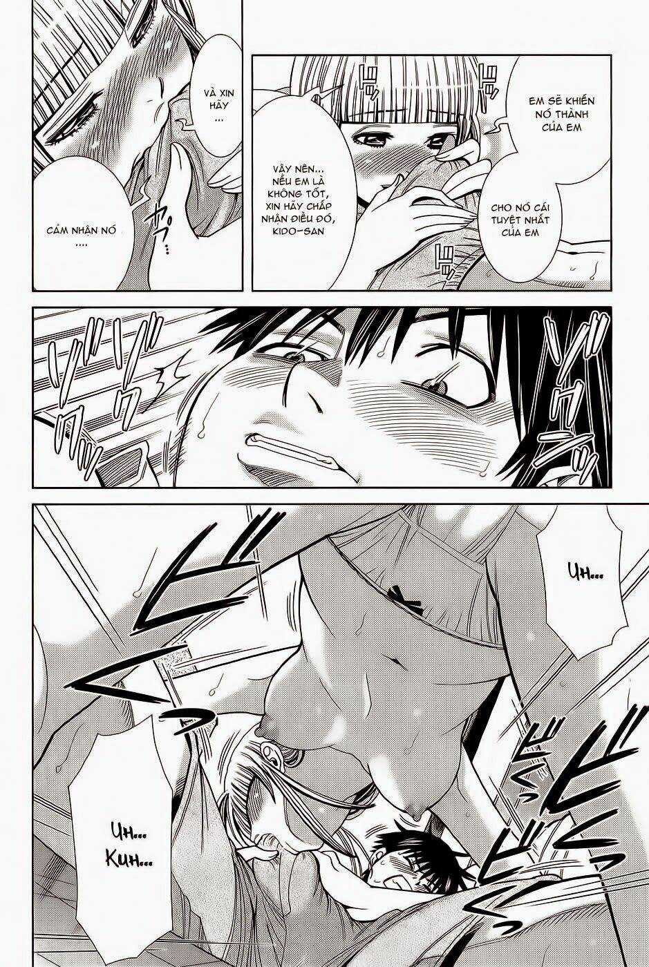 Nozoki Ana Chapter 109 trang 20