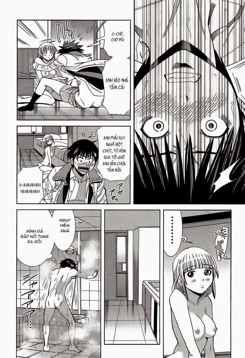 Nozoki Ana Chapter 109 trang 22