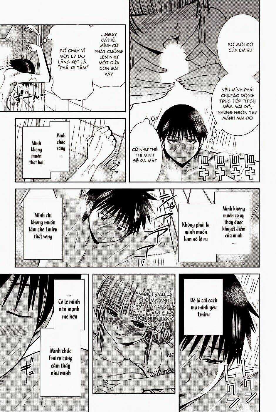 Nozoki Ana Chapter 109 trang 23