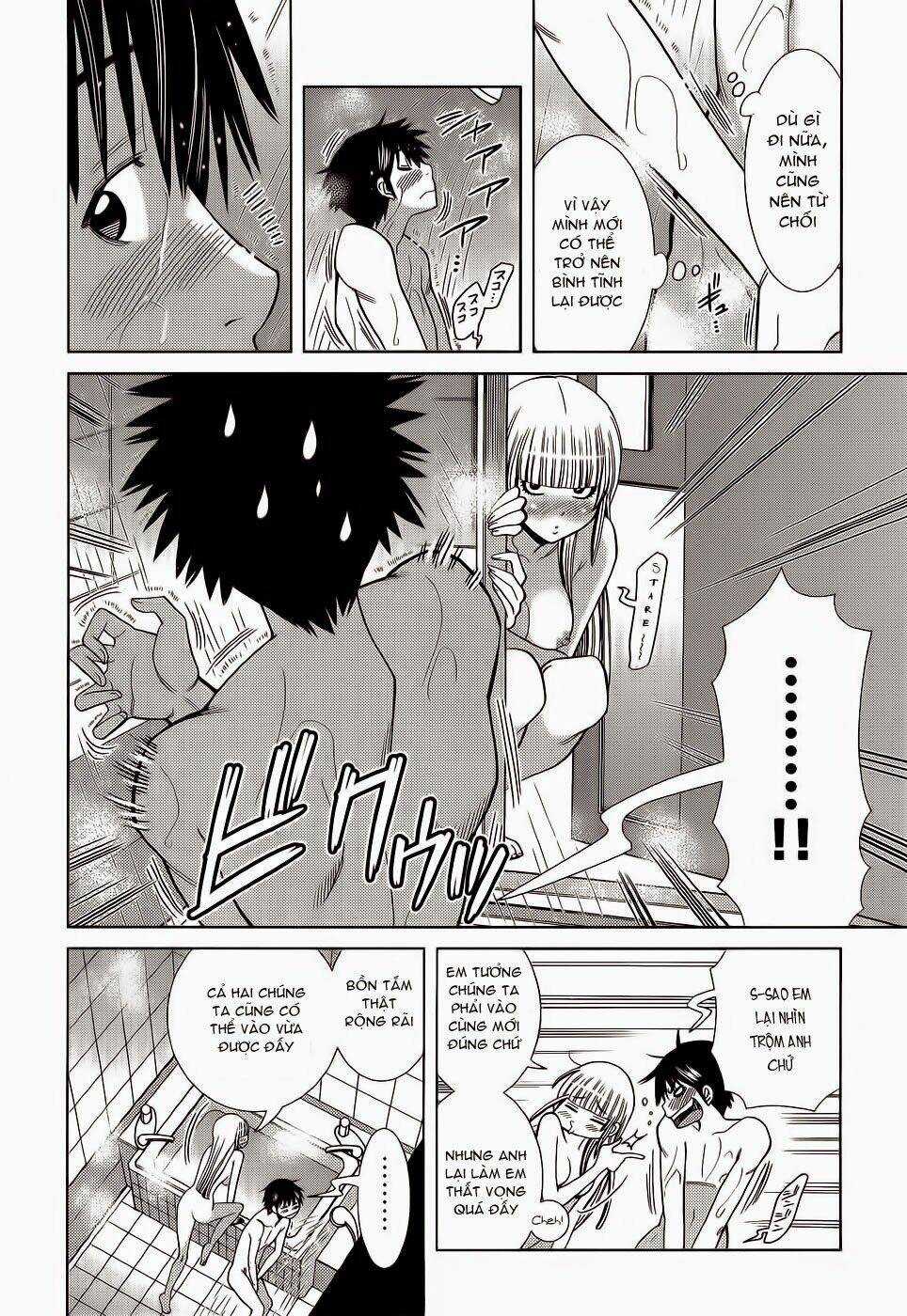 Nozoki Ana Chapter 109 trang 24