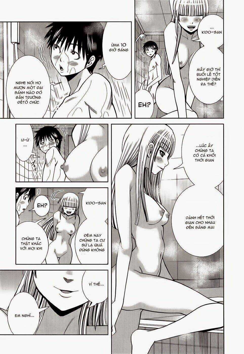 Nozoki Ana Chapter 109 trang 25