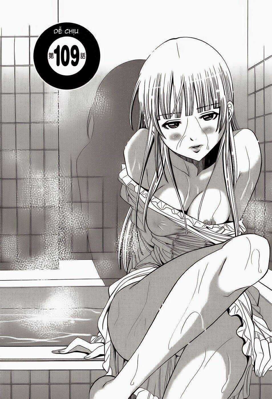 Nozoki Ana Chapter 109 trang 8