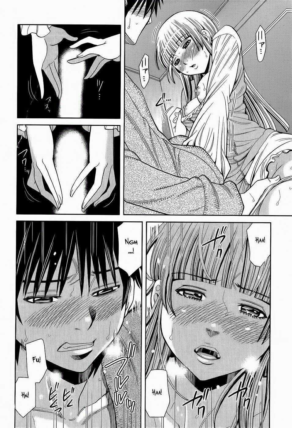Nozoki Ana Chapter 110 trang 17