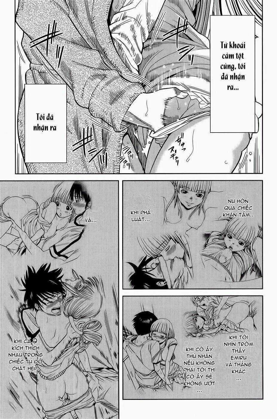 Nozoki Ana Chapter 110 trang 18