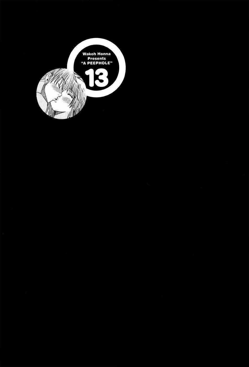 Nozoki Ana Chapter 110 trang 20