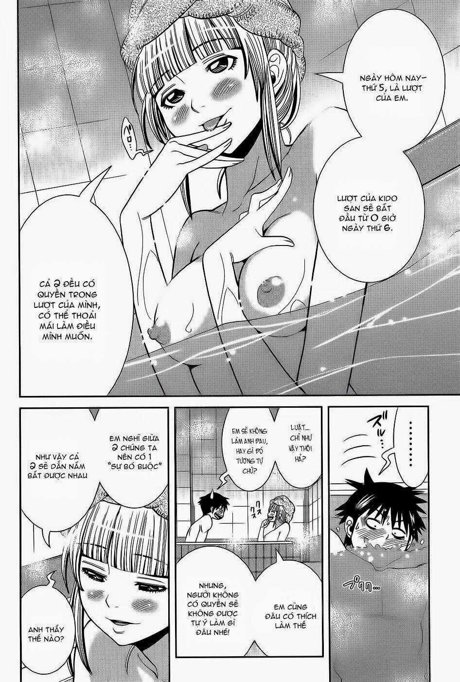 Nozoki Ana Chapter 110 trang 5