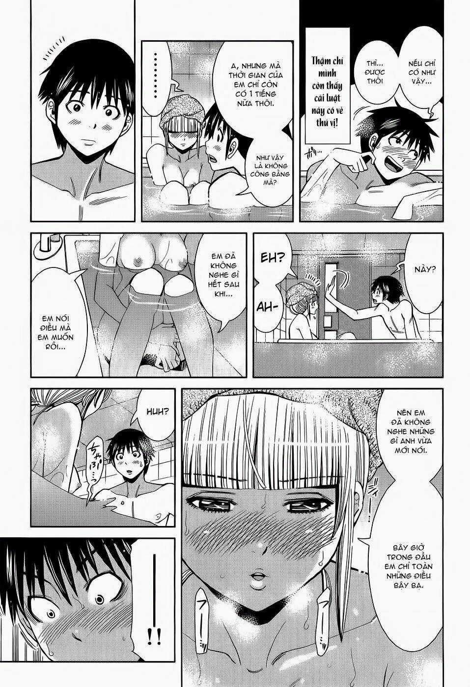 Nozoki Ana Chapter 110 trang 6