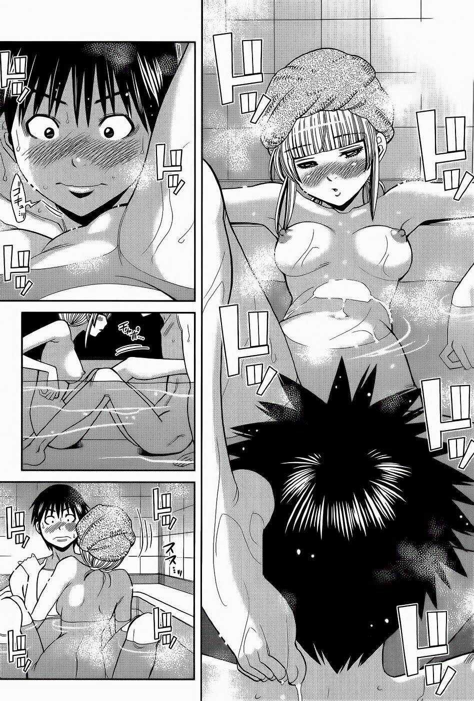 Nozoki Ana Chapter 110 trang 8