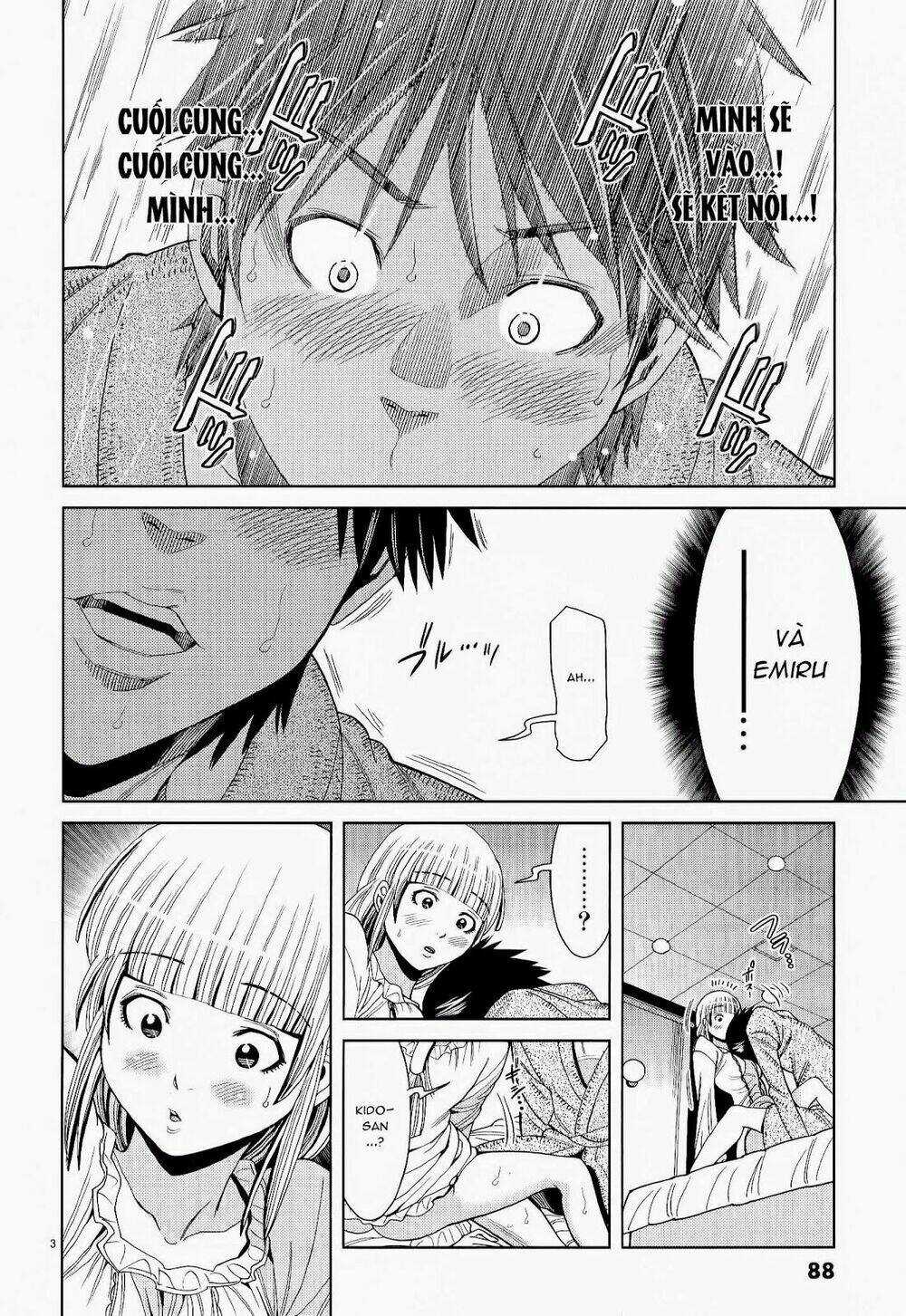 Nozoki Ana Chapter 113 trang 3