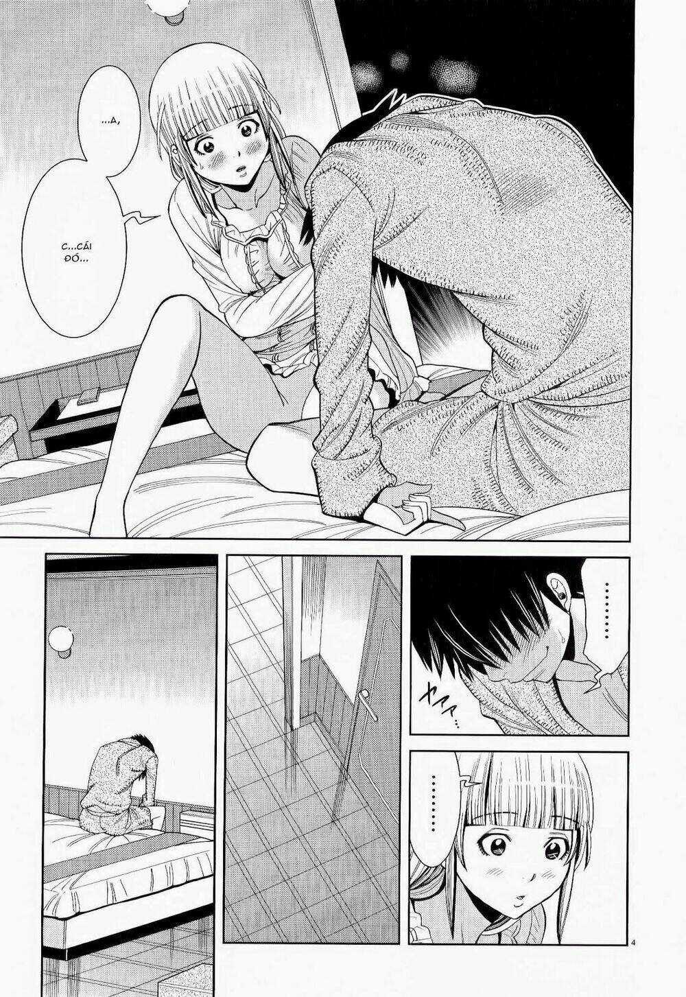 Nozoki Ana Chapter 113 trang 4