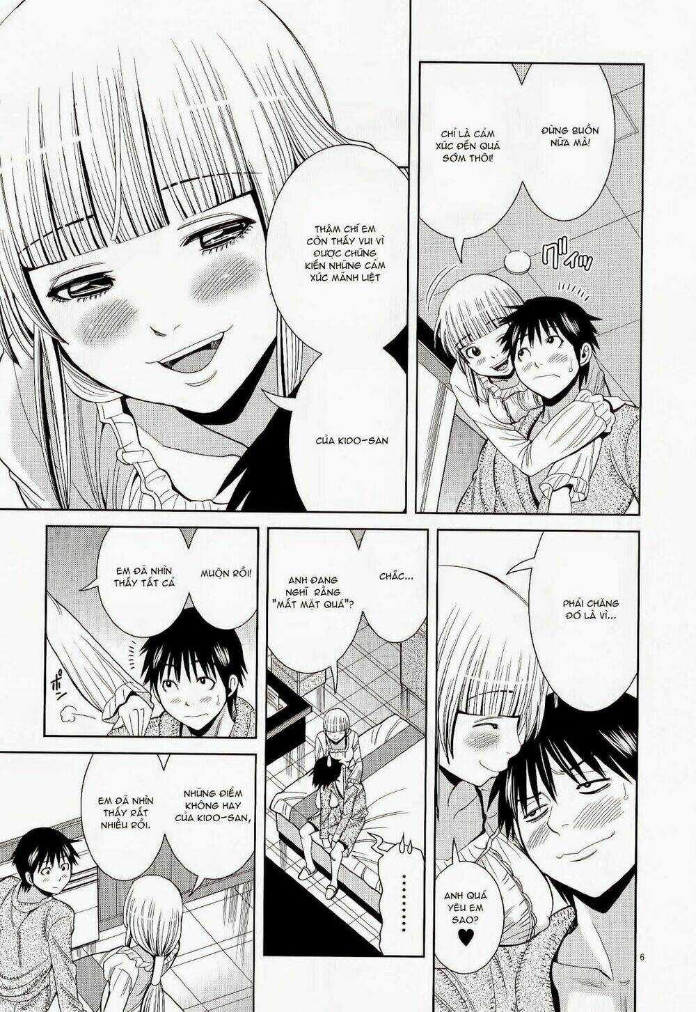 Nozoki Ana Chapter 113 trang 6