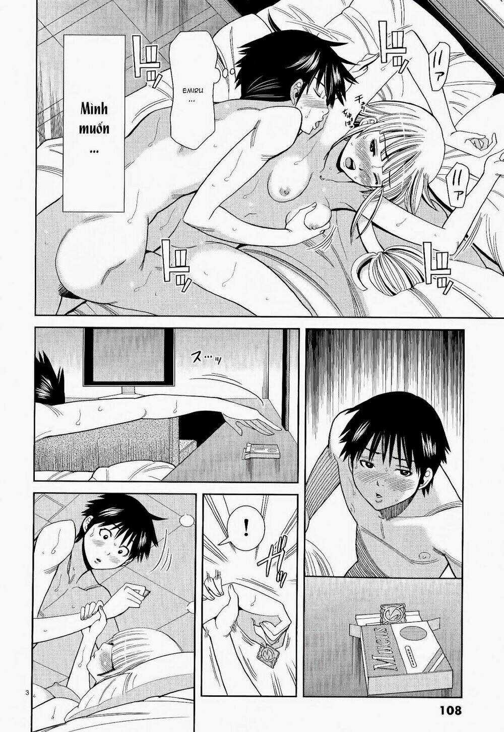 Nozoki Ana Chapter 114 trang 3