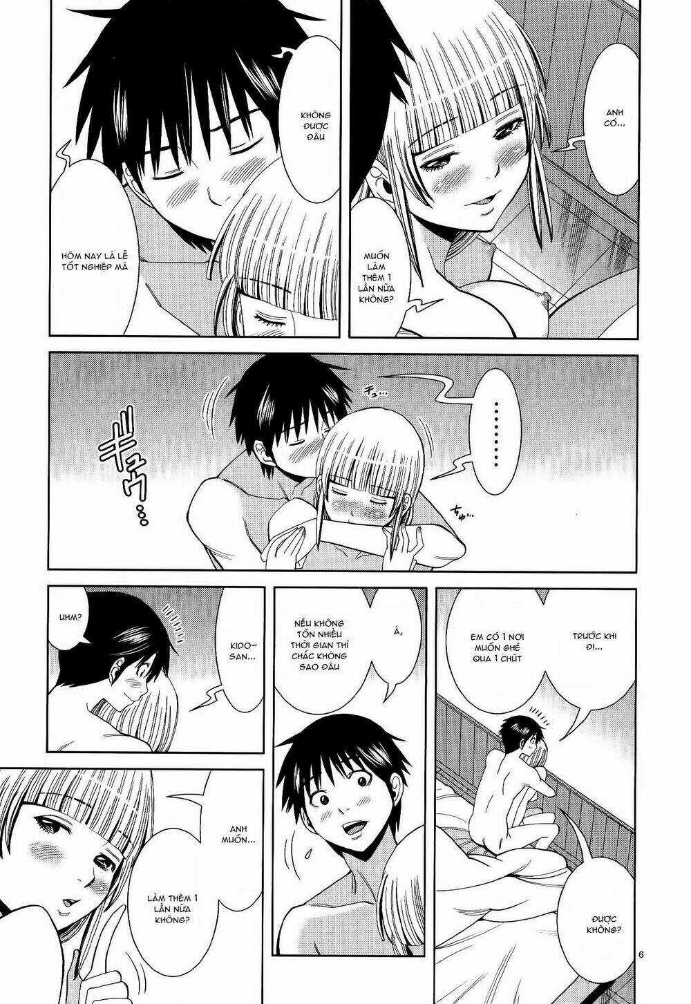 Nozoki Ana Chapter 115 trang 7