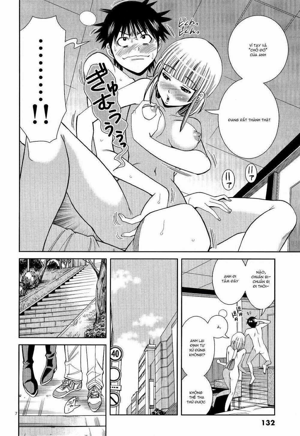Nozoki Ana Chapter 115 trang 8
