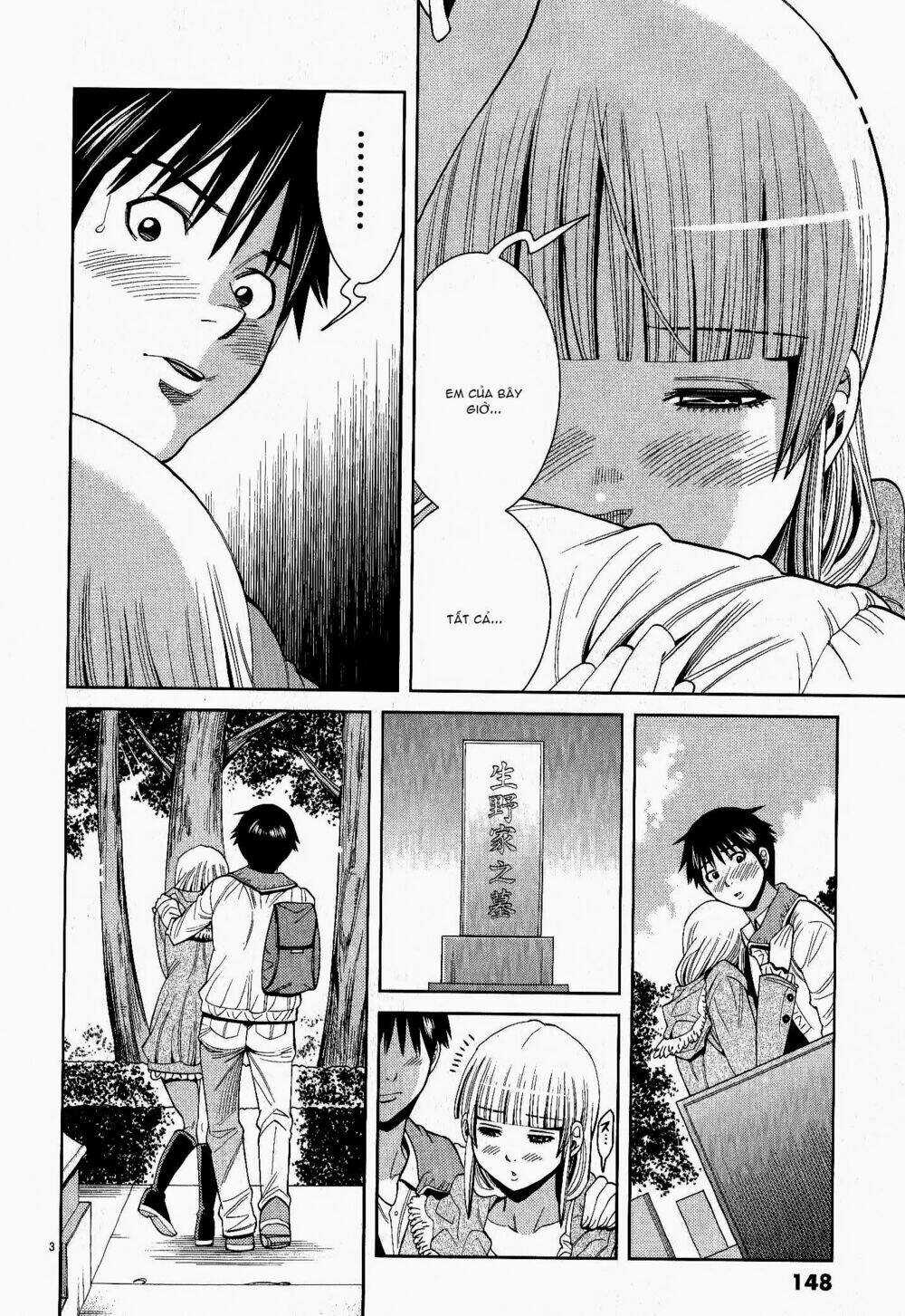Nozoki Ana Chapter 116 trang 2