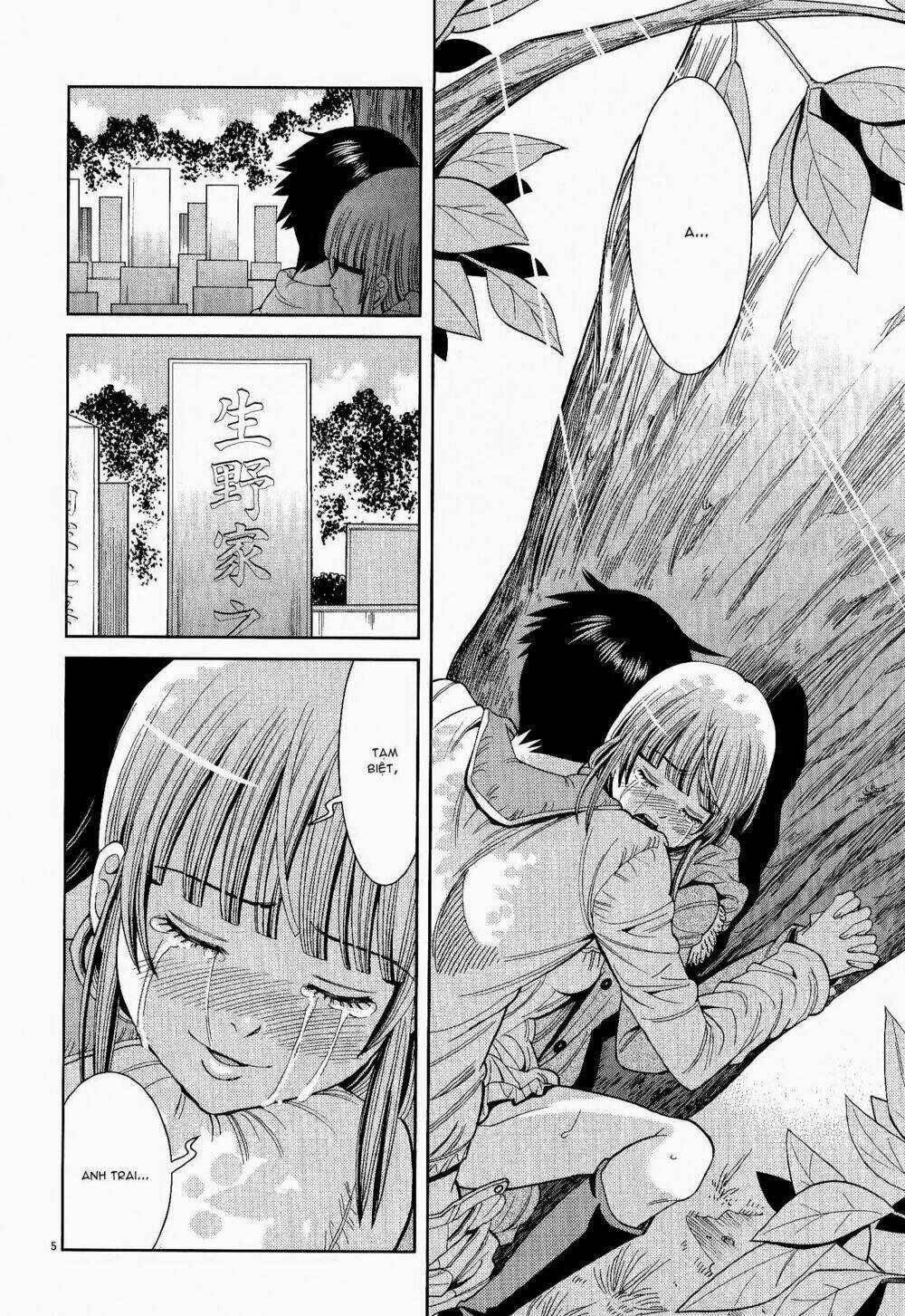 Nozoki Ana Chapter 116 trang 4