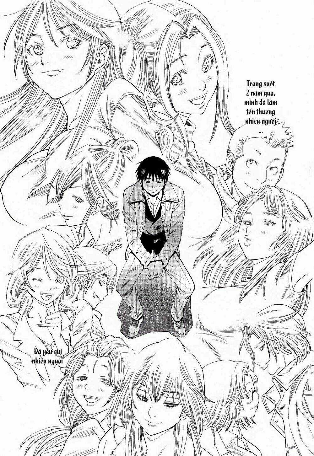 Nozoki Ana Chapter 116 trang 7