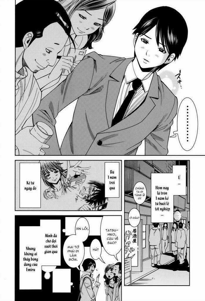 Nozoki Ana Chapter 117 trang 11