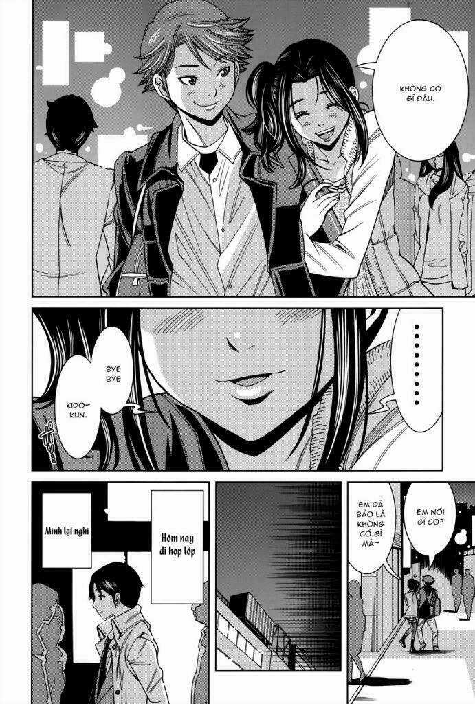 Nozoki Ana Chapter 117 trang 13