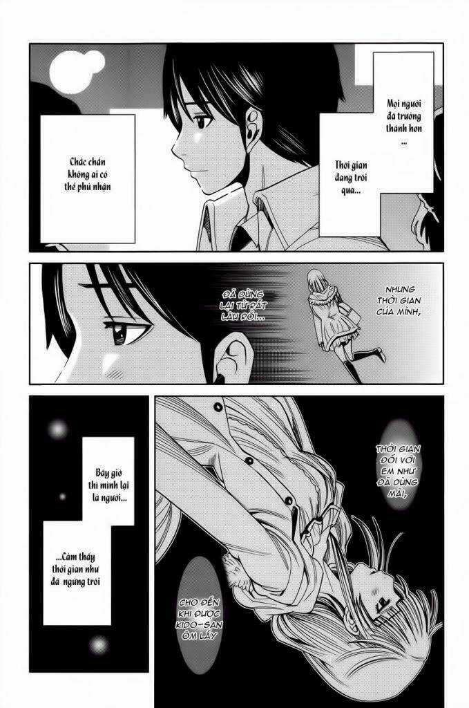 Nozoki Ana Chapter 117 trang 14