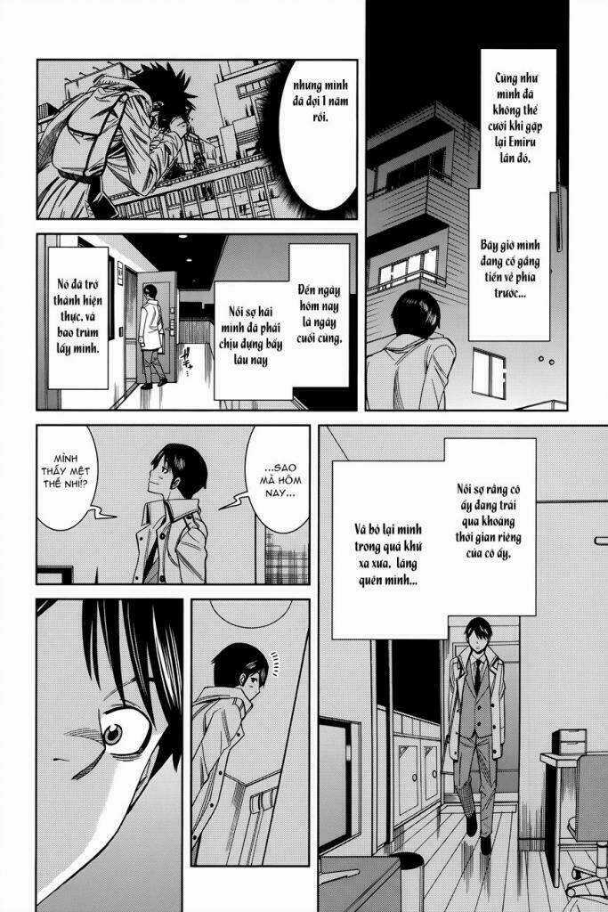 Nozoki Ana Chapter 117 trang 15