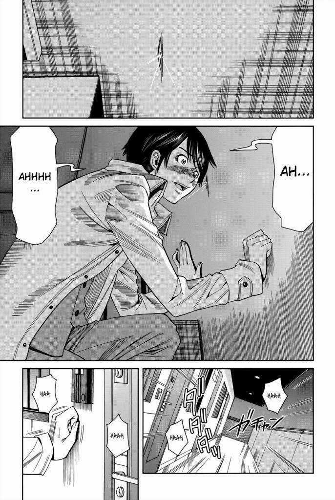 Nozoki Ana Chapter 117 trang 16