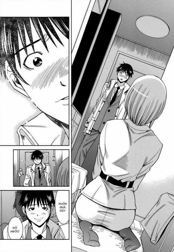 Nozoki Ana Chapter 117 trang 18