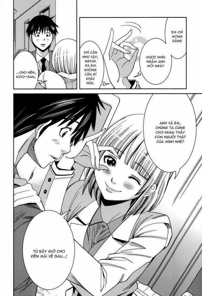 Nozoki Ana Chapter 117 trang 21