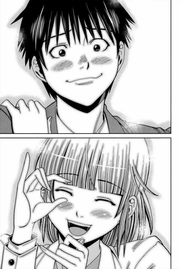 Nozoki Ana Chapter 117 trang 22