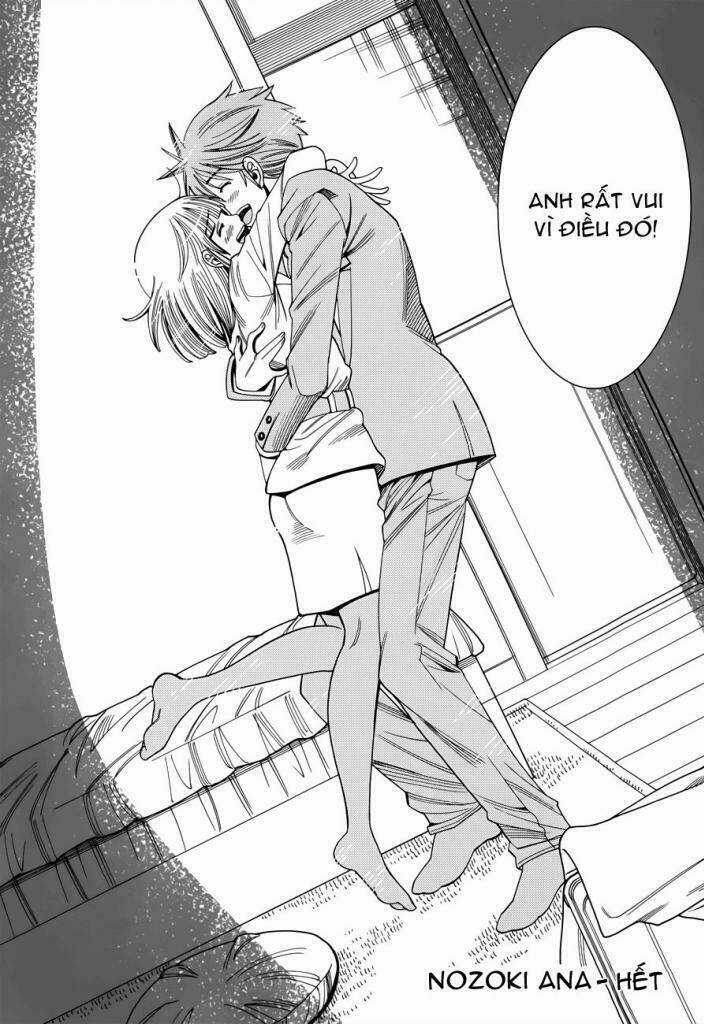 Nozoki Ana Chapter 117 trang 23